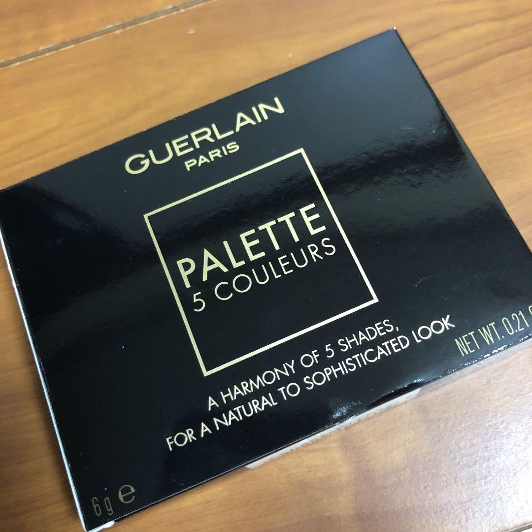 ゲラン　Palette 5 couleurs  パレット 6g