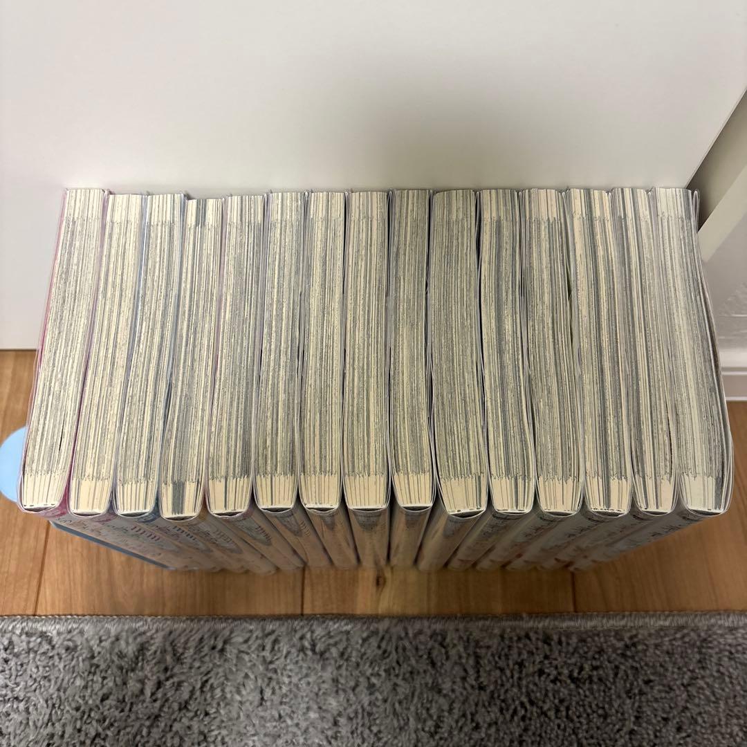 その着せ替え人形は恋をする 1〜15 全巻セット 美品 クリアブックカバー付き