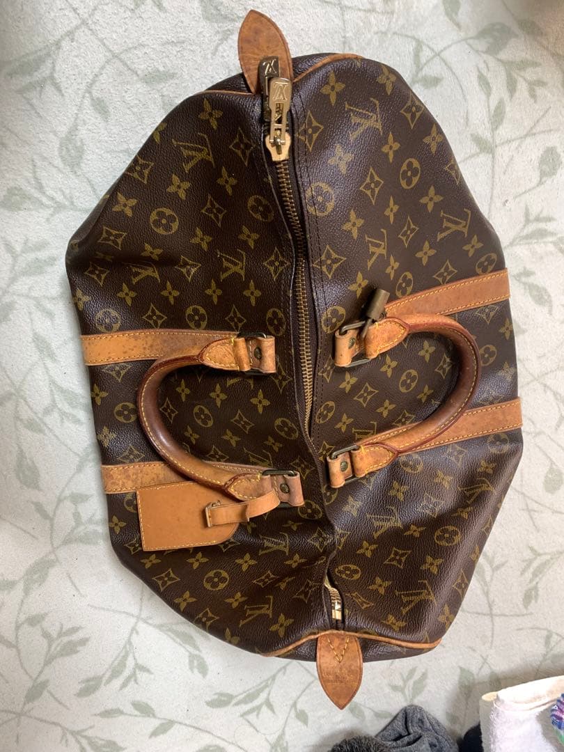 r*様 Louis Vuittonルイ・ヴィトン ボストンバッグ モノグラムキー