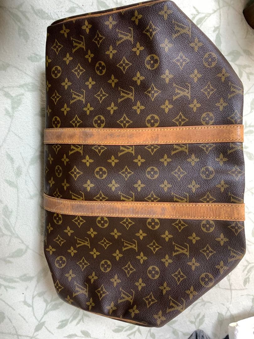 r*様 Louis Vuittonルイ・ヴィトン ボストンバッグ モノグラムキー
