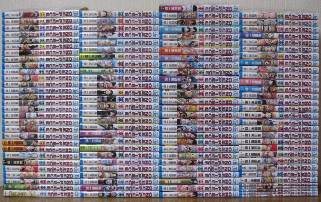 【コミック】ONEPIECE ワンピース　1～110巻+5冊　尾田栄一郎 ◆全巻