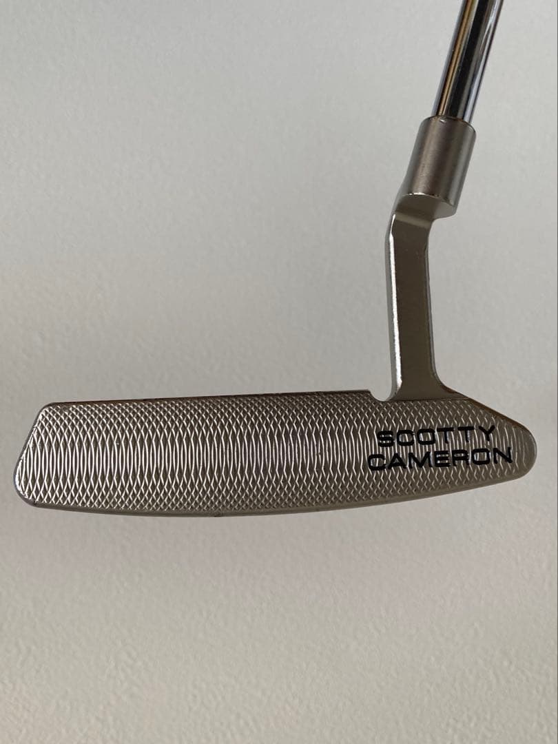 SCOTTY CAMERON スコッティキャメロン ニューポート2