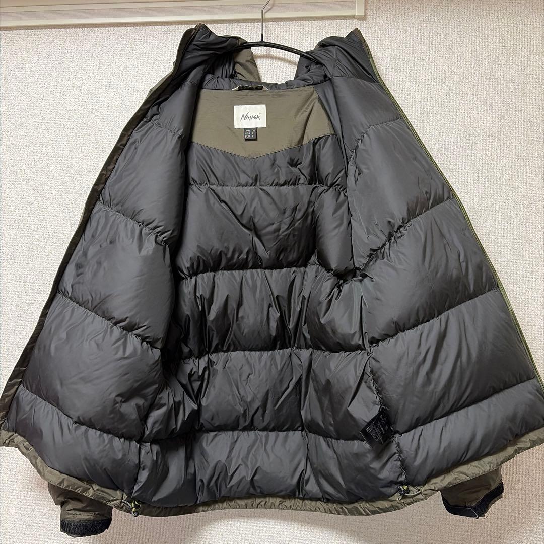 NANGA オーロラダウン　XL