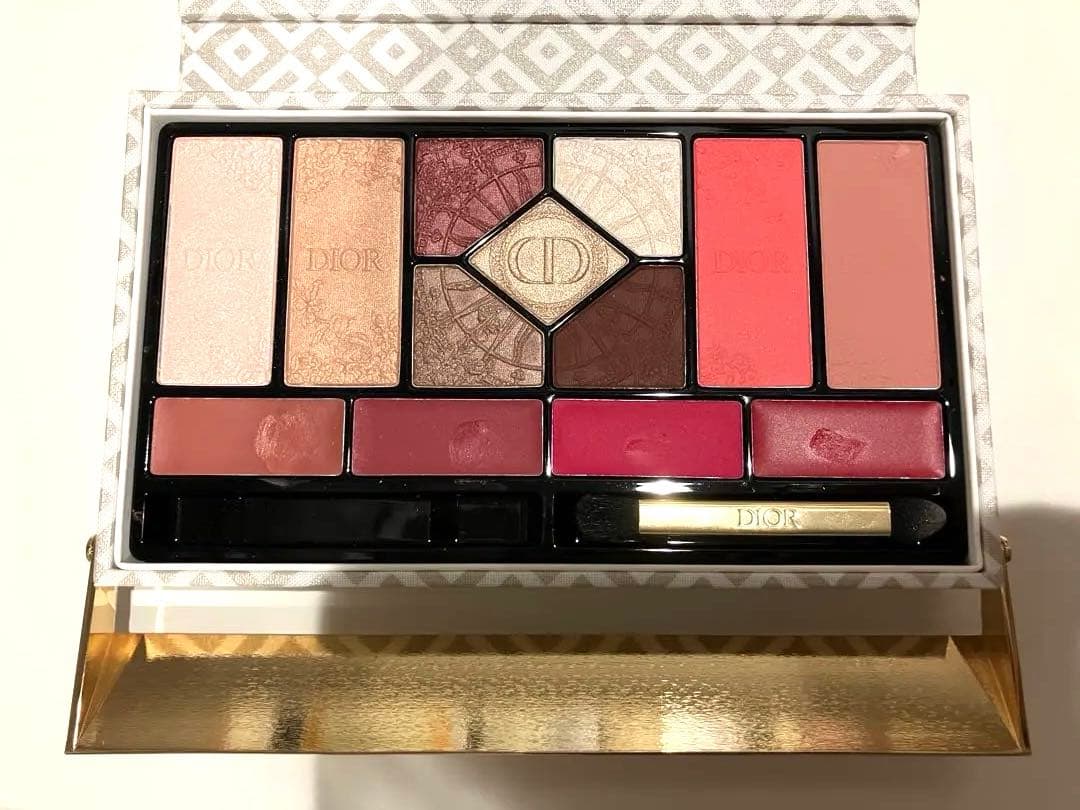 Dior エクランクチュール マルチユース パレット