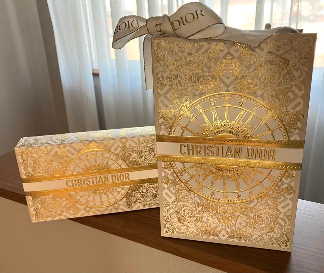 Dior エクランクチュール マルチユース パレット