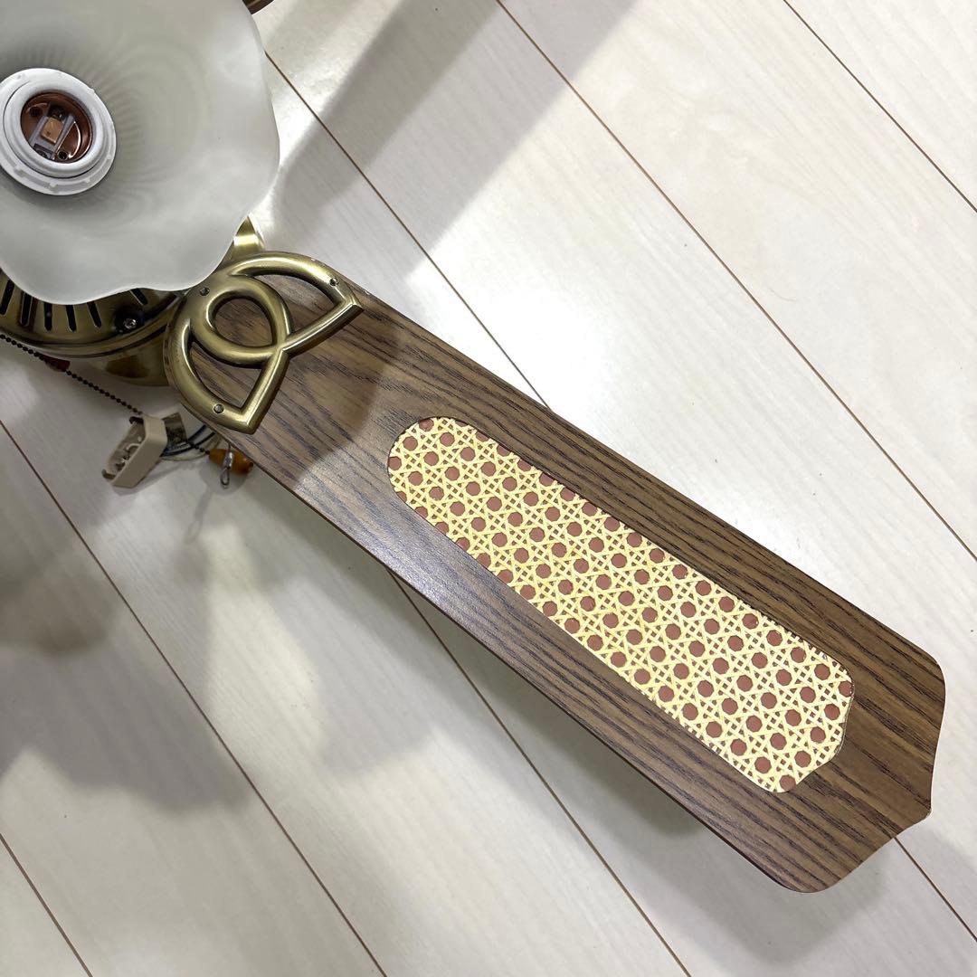 シーリングファン 白熱電灯器具