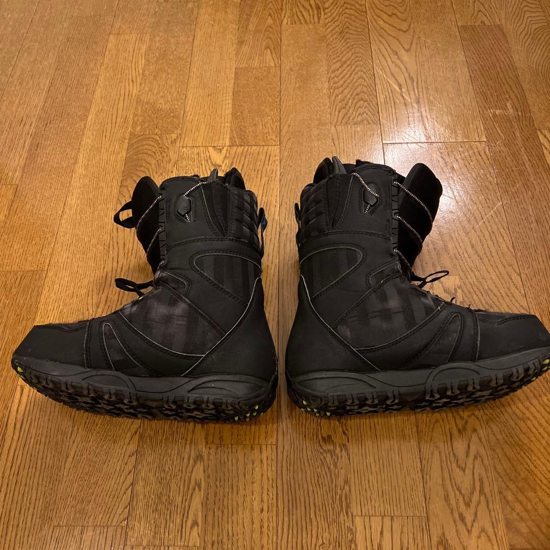 バートン　レディース　スノーボードブーツ24センチ　エメラルド