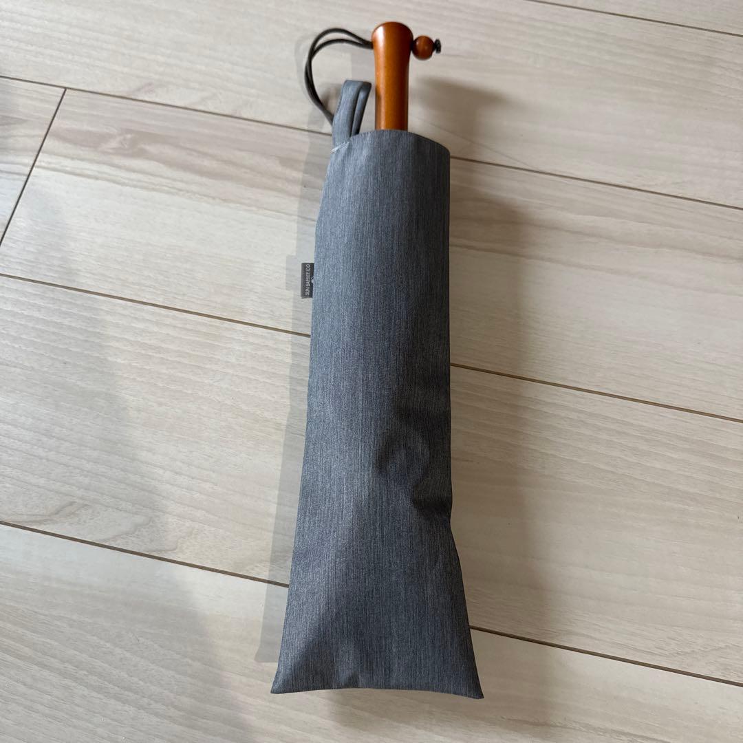 SUN BARRIER 100 折りたたみ日傘 2段階調整