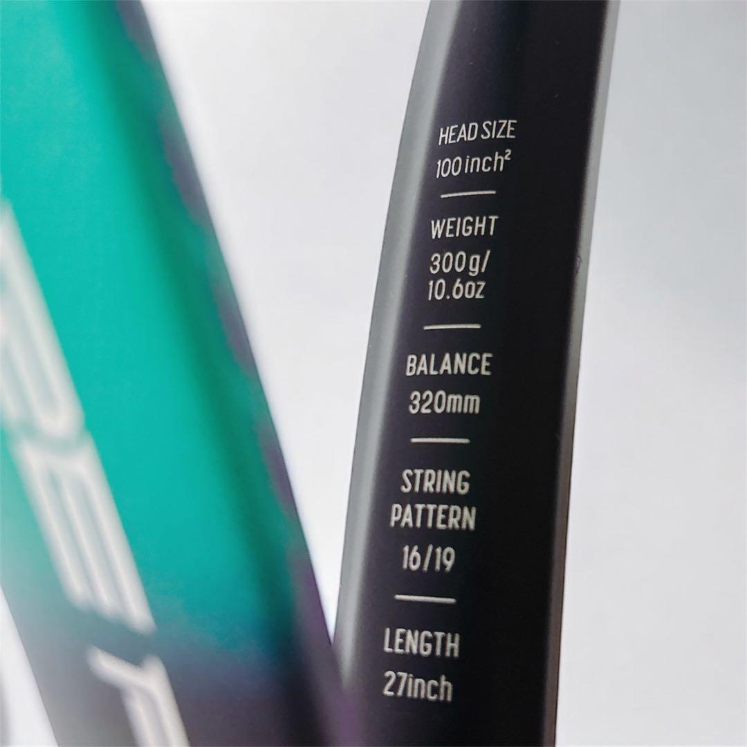 【極美品】YONEX VCORE PRO 100 硬式 テニスラケット ブイコア