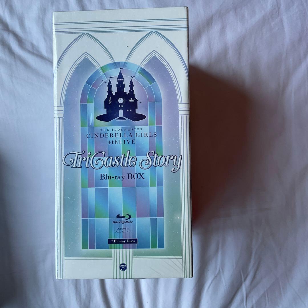 アイマス シンデレラガールズ 4thLIVE TriCastle Story