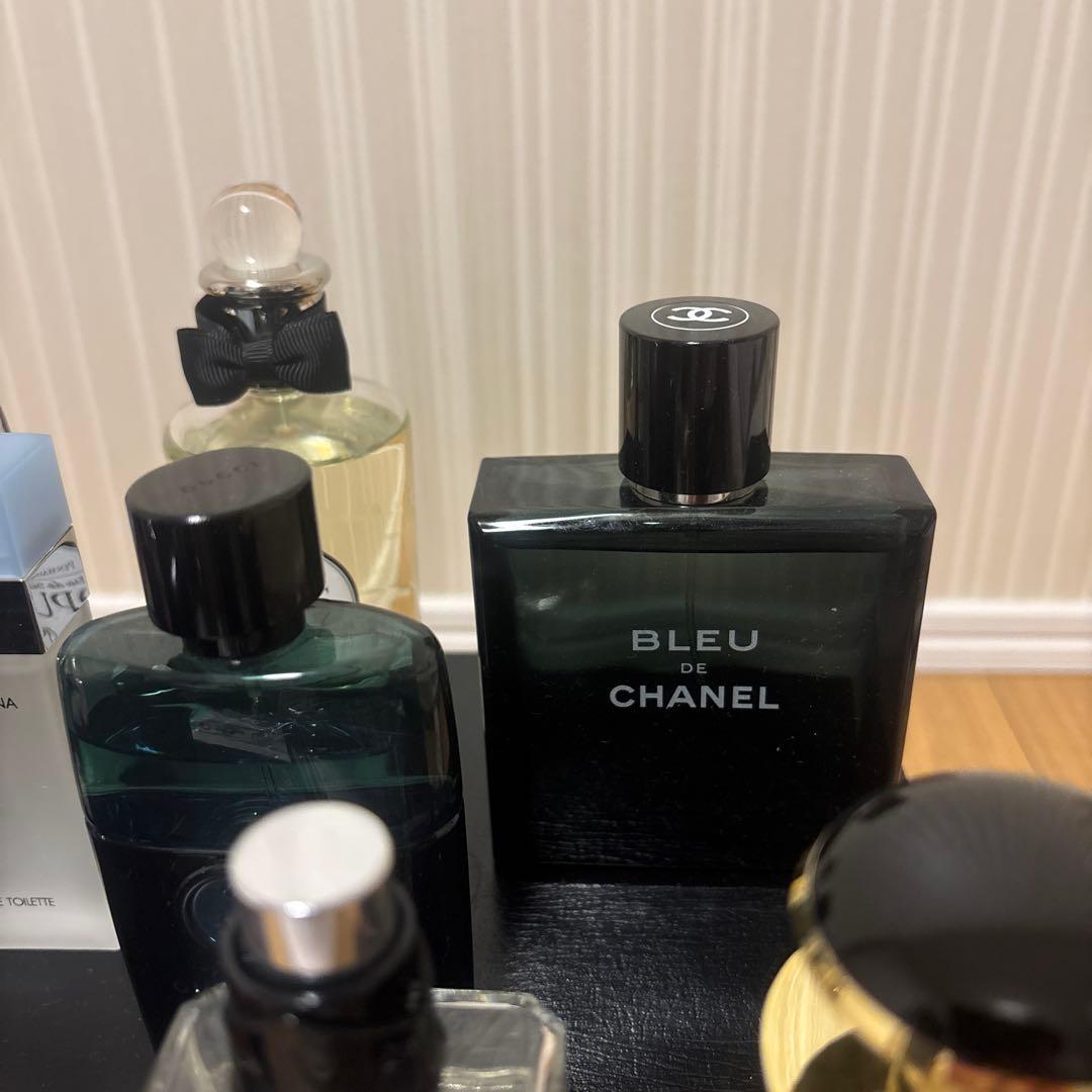 香水　ハイブランド　まとめて11点