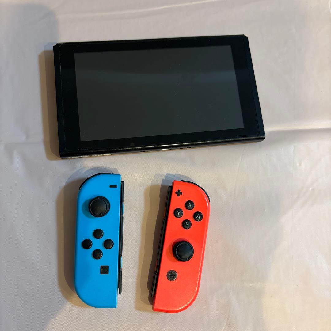 任天堂 Nintendo Switch ニンテンドー スイッチ 中古品