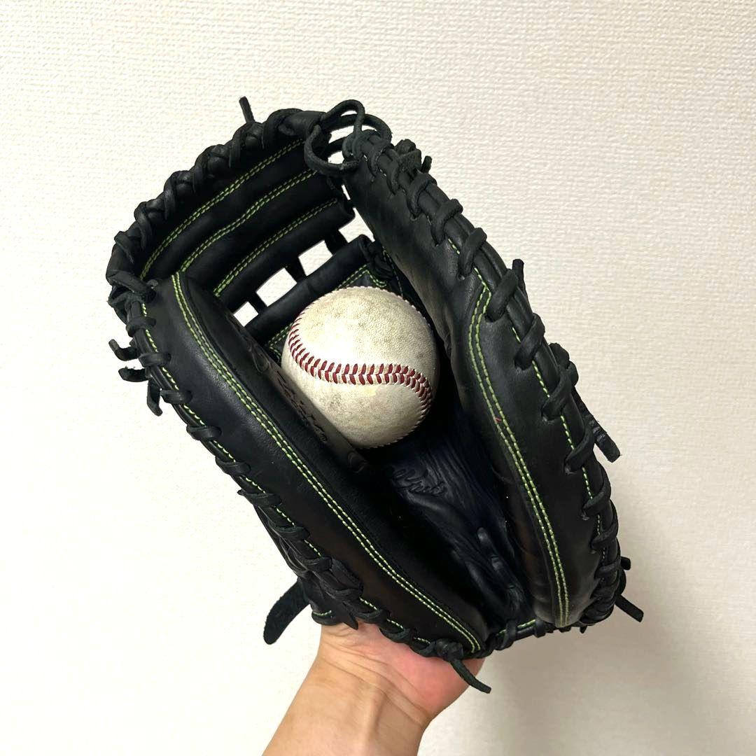 622 ローリングス 型抜群 極美品 即戦力 軟式 少年 キャッチャーミット