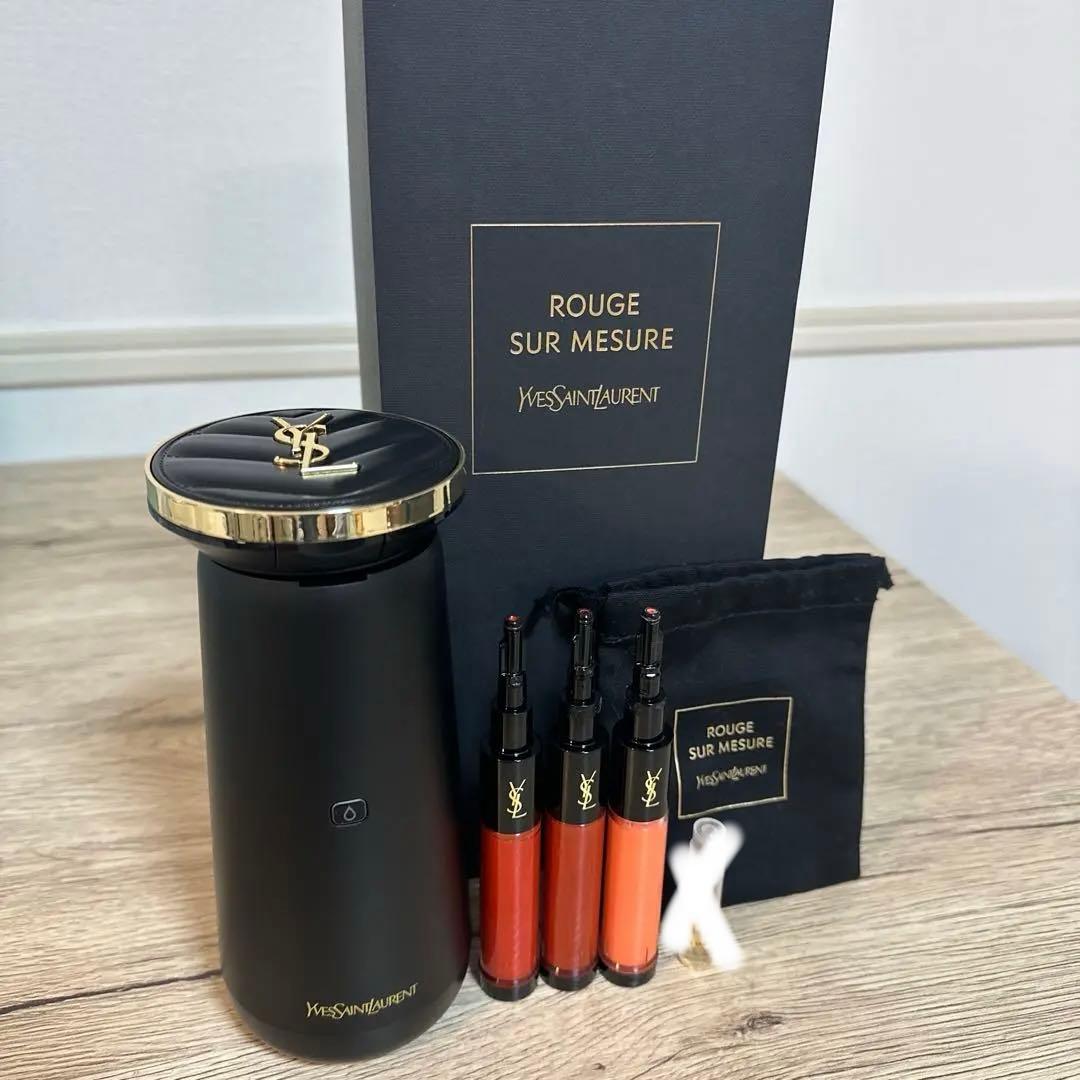 イブサンローラン ROUGE SUR MESURE