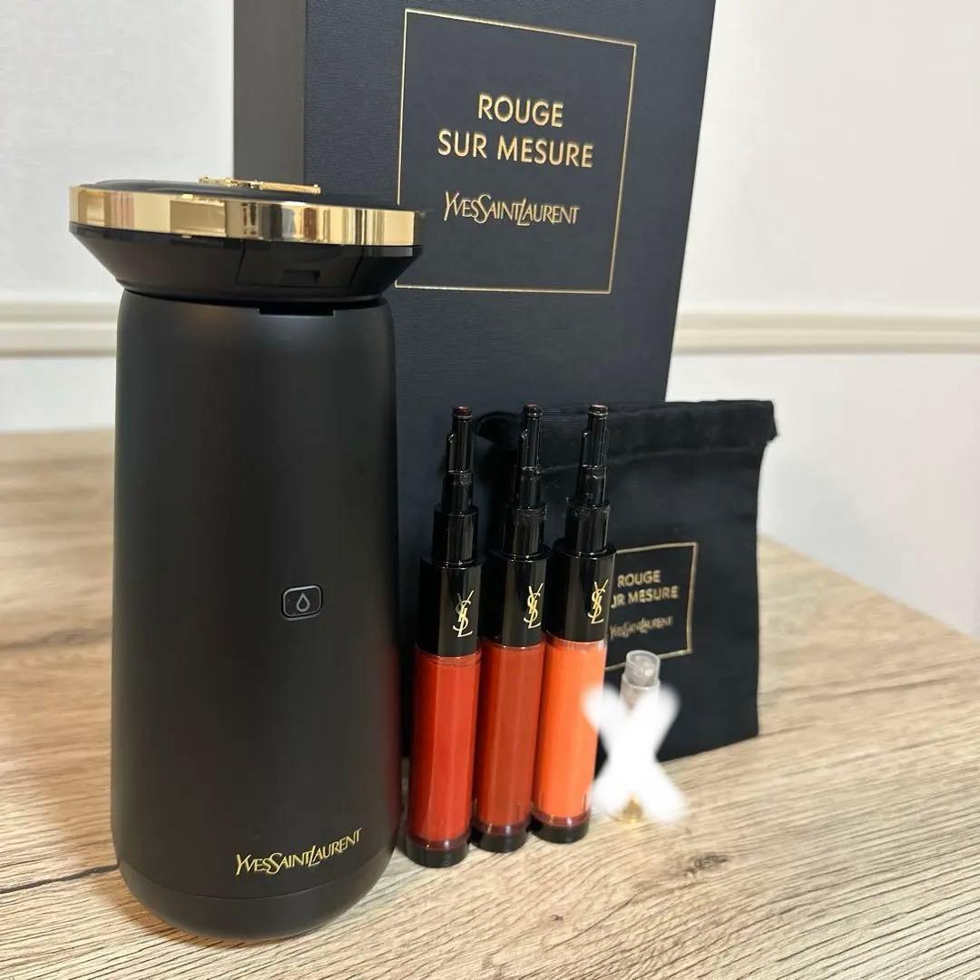 イブサンローラン ROUGE SUR MESURE