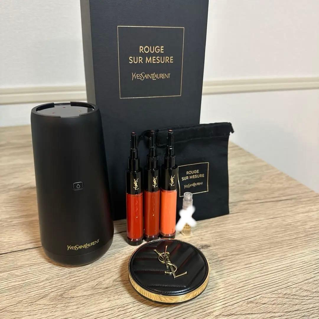 イブサンローラン ROUGE SUR MESURE