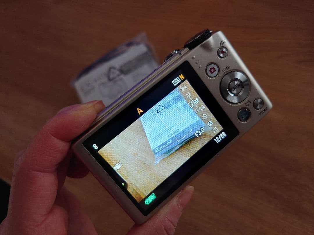 l**様 CASIO EXILIM デジカメ★EX-H30 カシオ エクシリム