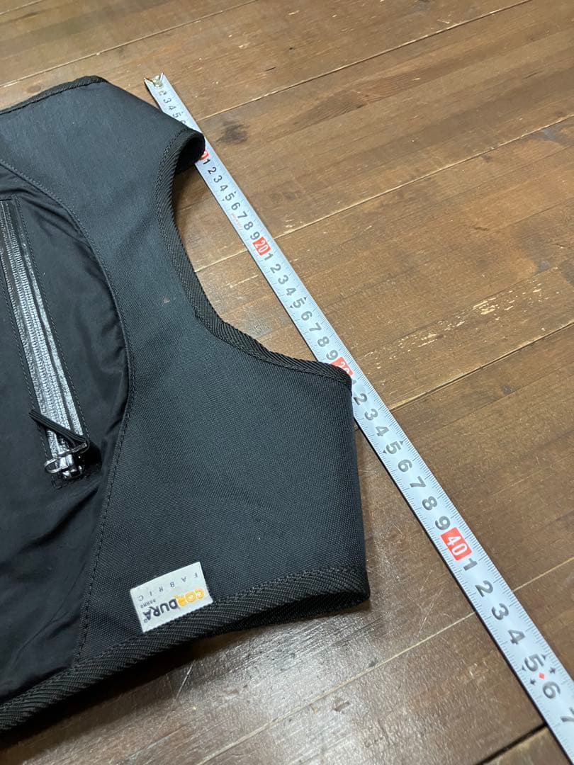 P01 デザイン　MASTER-PIECE コラボ　スノーボード　ベスト