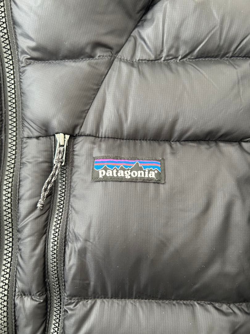 patagonia フィッツロイダウンフーディ XS
