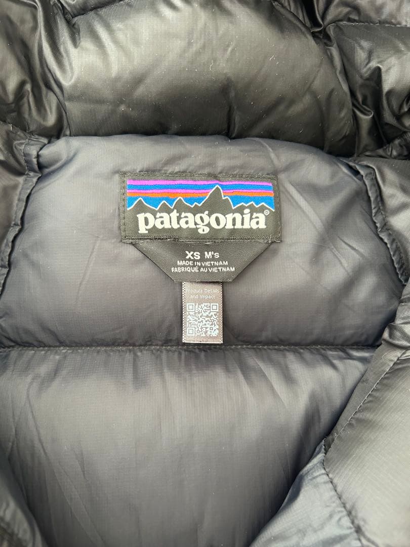 patagonia フィッツロイダウンフーディ XS