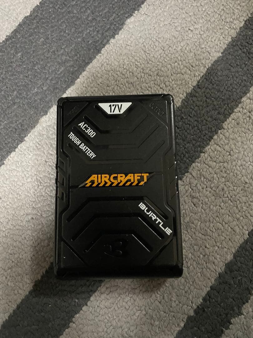 AC300バッテリー AC310ファンユニット AC340デバイスバッグセット