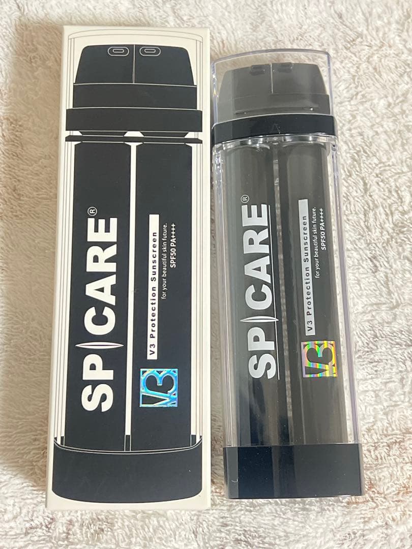 SPICARE V3 プロテクション サンスクリーン　格安