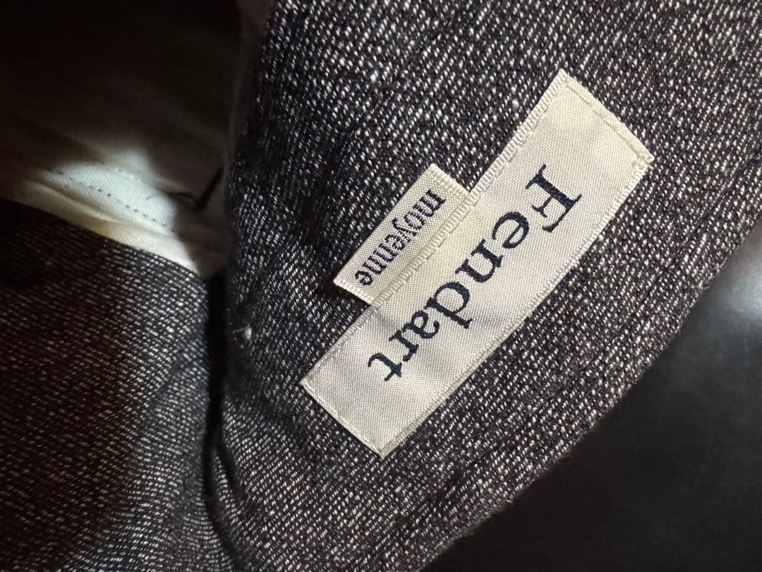 fendart ラブール　quatre tons