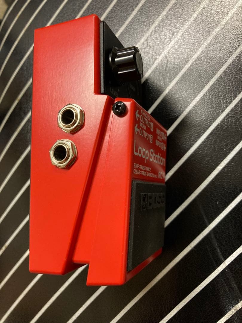 美品‼️BOSS RC-1 Loop Station 取説、箱付き