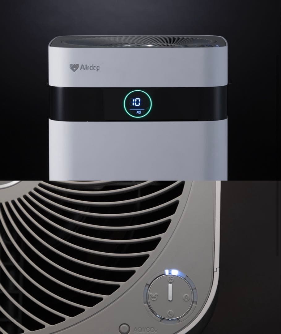 ジャンク品　空気清浄機