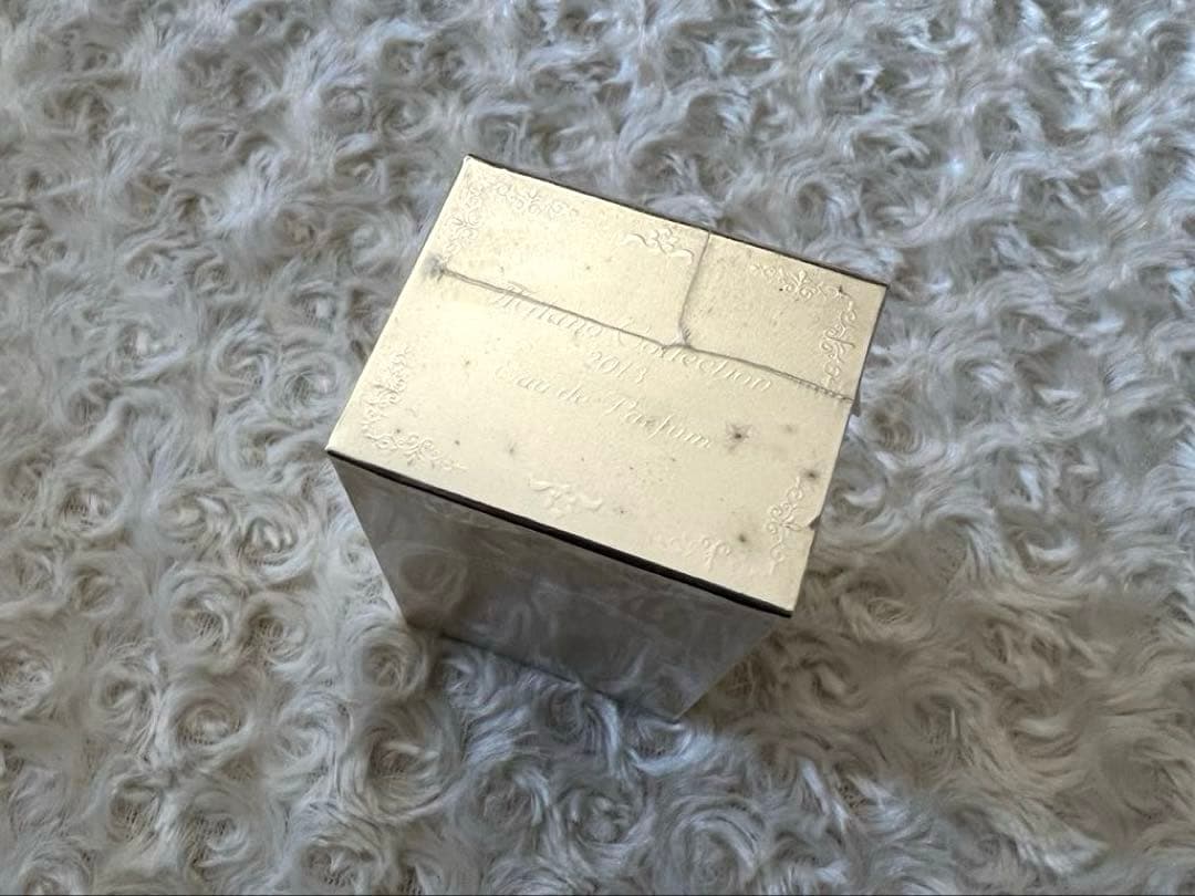 【希少】カネボウ　ミラノコレクション オードパァルファム2013