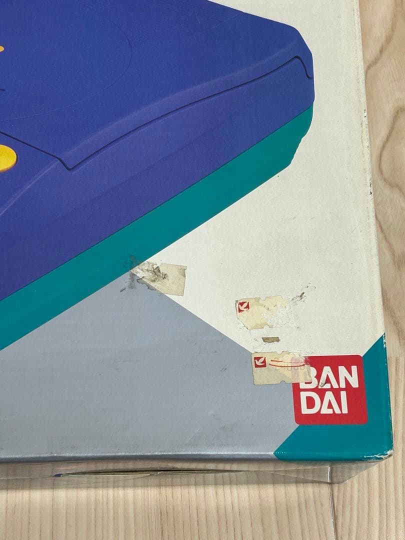 【未使用品】　バンダイ プレイディア　BANDAI Playdia