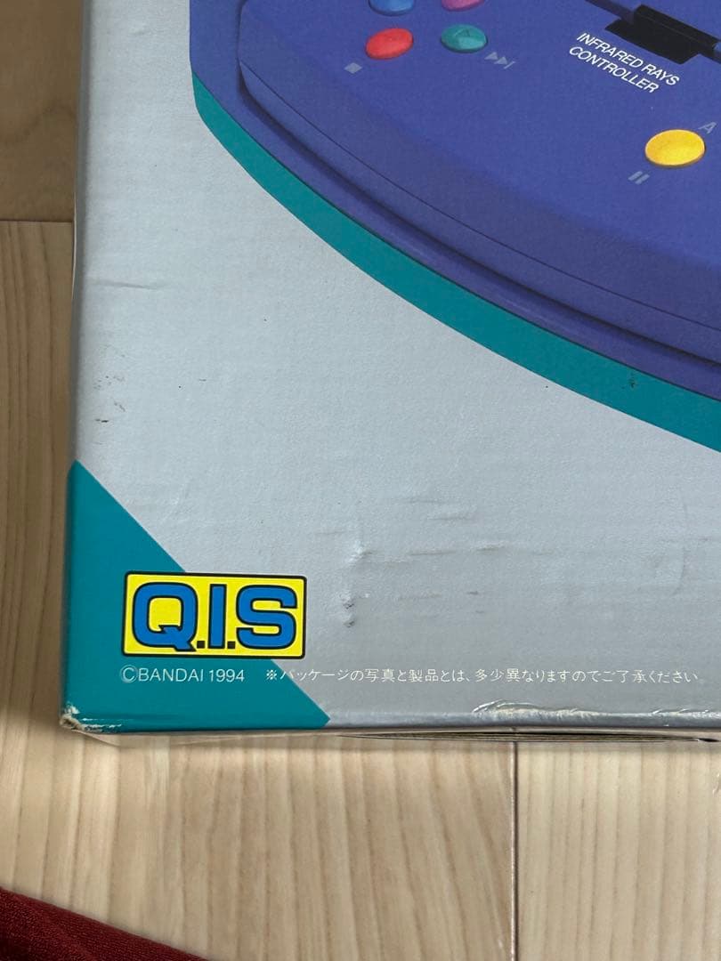 【未使用品】　バンダイ プレイディア　BANDAI Playdia