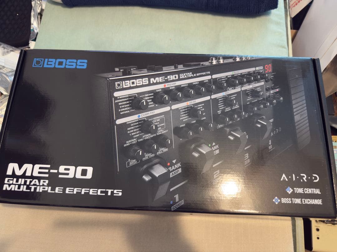 BOSS ME-90 ギター マルチエフェクター