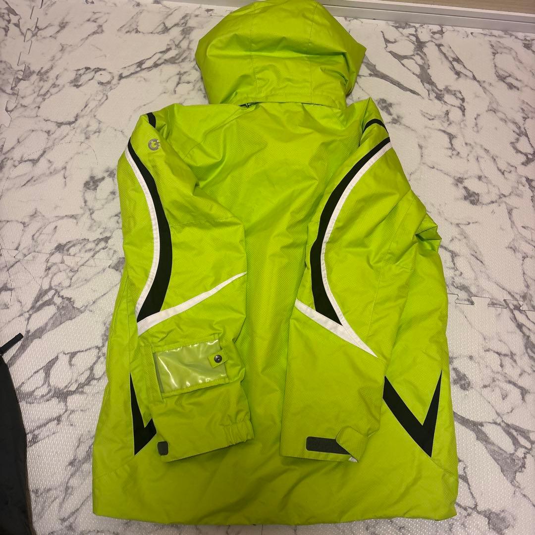 GOLDWIN ゴールドウィン★スキーウェア X Lセットアップ