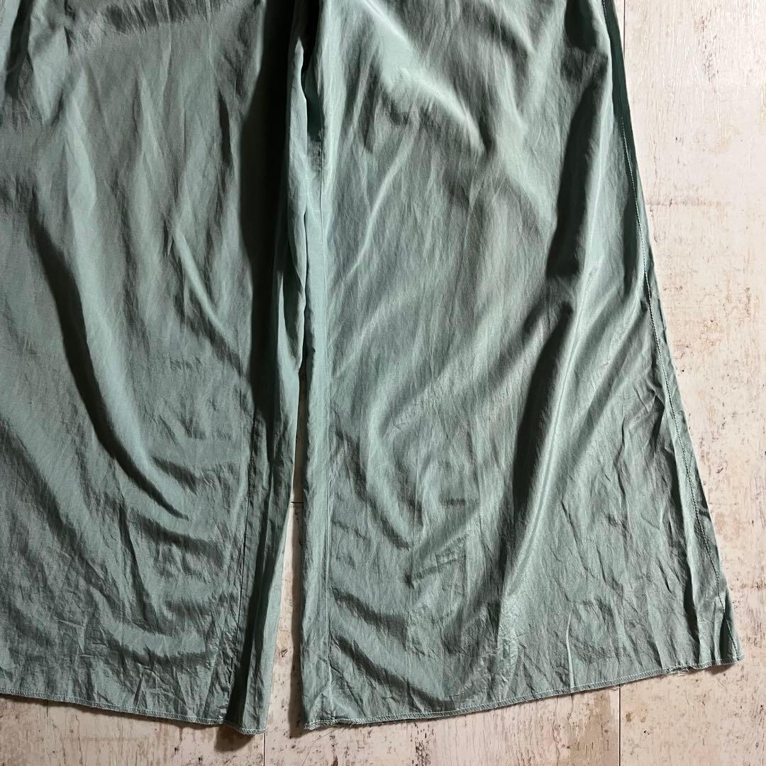 RICK OWENS アーカイブ OLMAR and MIRTA ワイド パンツ