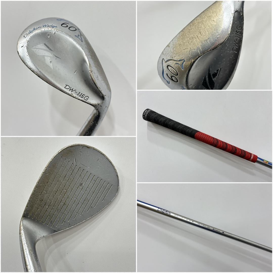 レディース右利き初心者用　ゼクシオ　5＆7代目　ハーフゴルフセット　W-2327