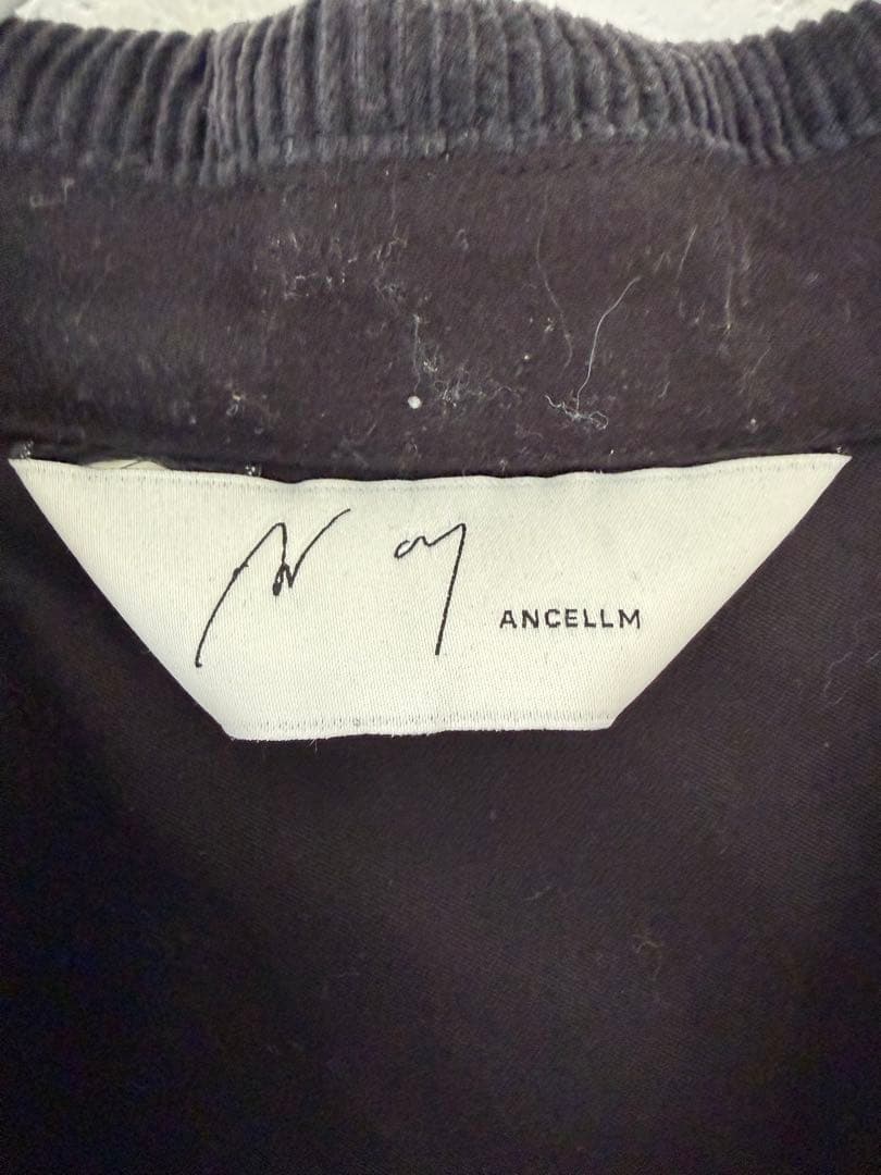 ジャケット・アウター ANCELLM Moleskin Work Jacket