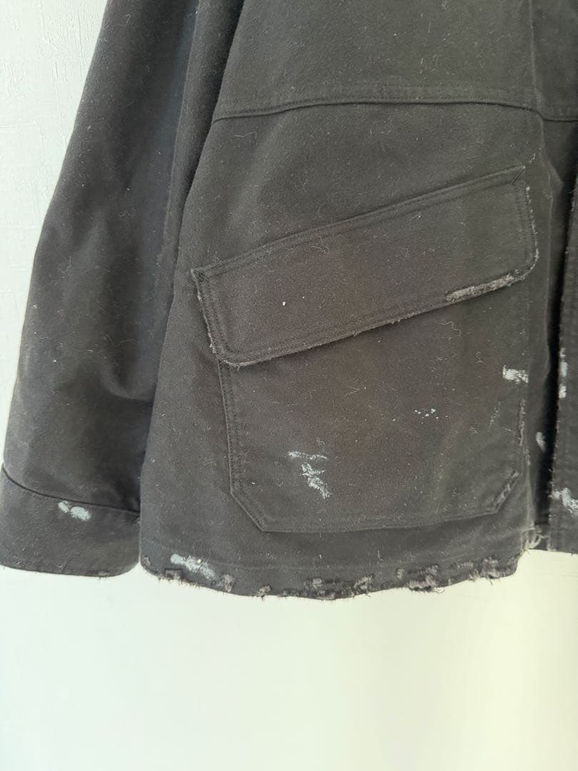 ジャケット・アウター ANCELLM Moleskin Work Jacket