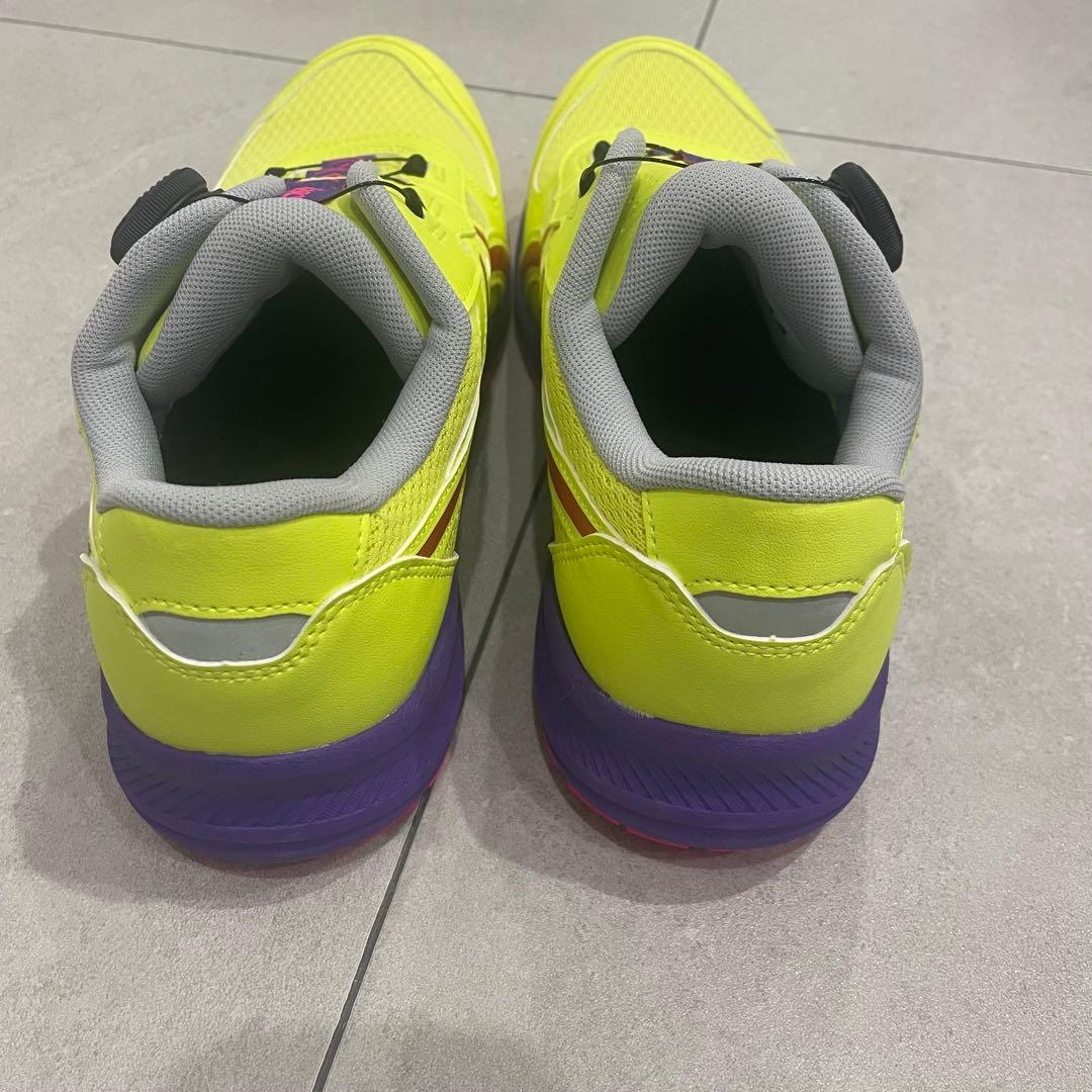 ウィンジョブCP219 BOA 安全靴 限定色27cm