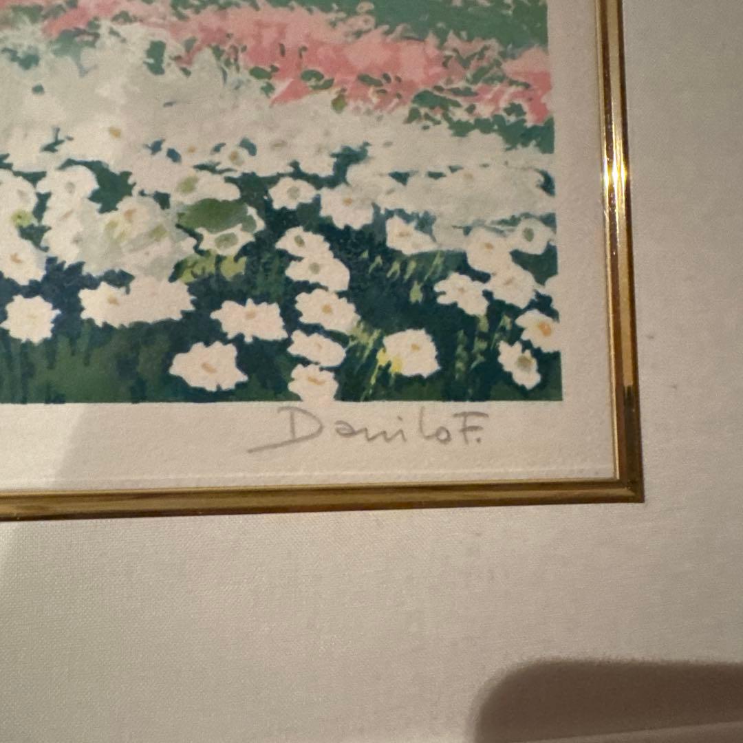 ダニロ・フェルナンデス 風景画 85/375