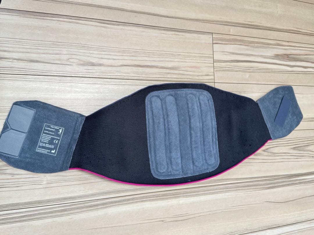 【新品同様】medi 腰痛サポーター コルセット 強力サポート ドイツ製