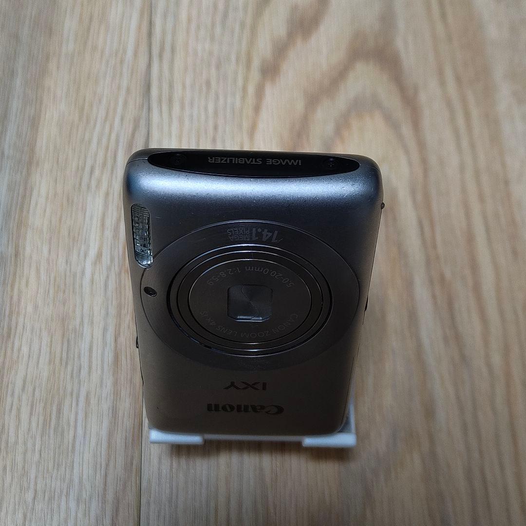 Canon IXY400F 動作確認済み バッテリー2個付属♪