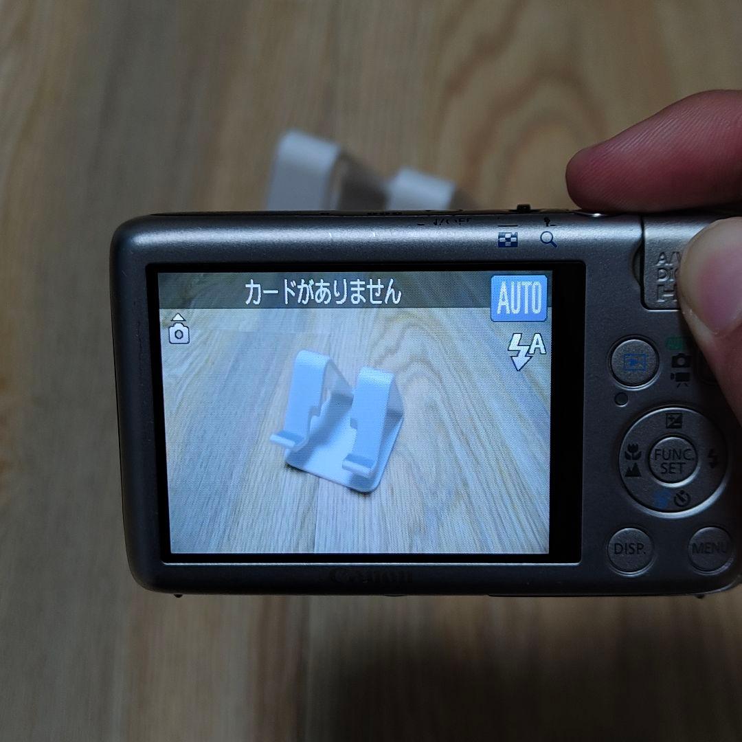 Canon IXY400F 動作確認済み バッテリー2個付属♪