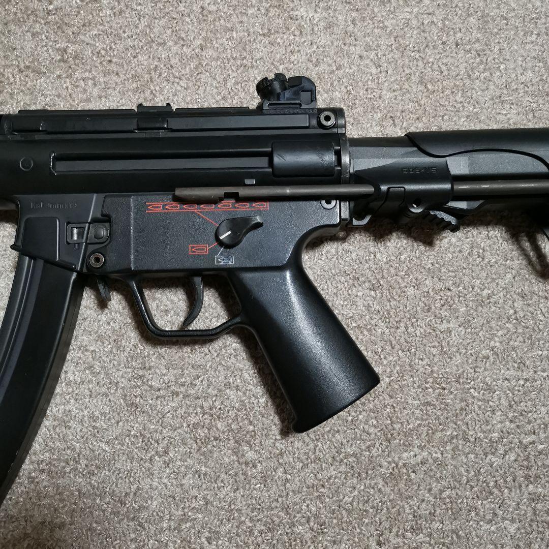 東京マルイ電動ガンMP5K