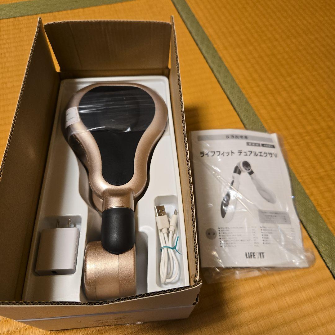 ライフフィット デュアルエクサV　Fit021