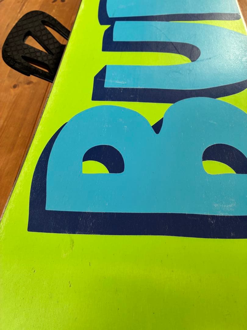 専用　Burton Chopper 130 スノーボード ビンディングセット