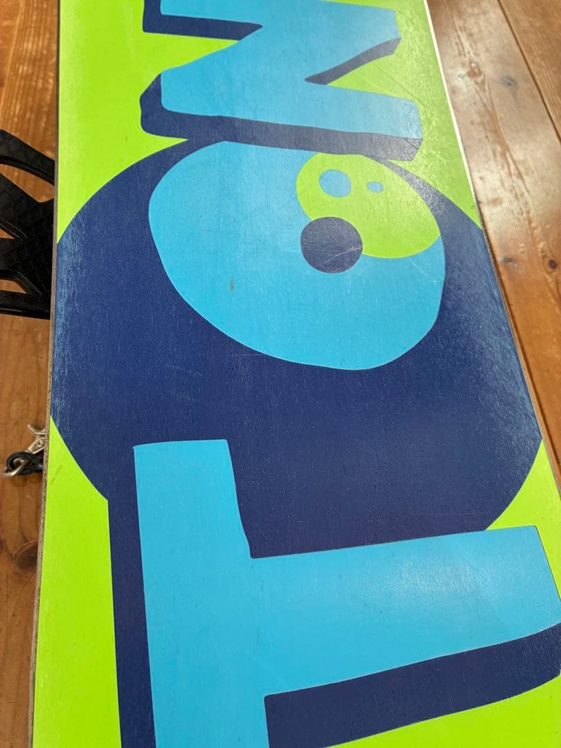 専用　Burton Chopper 130 スノーボード ビンディングセット