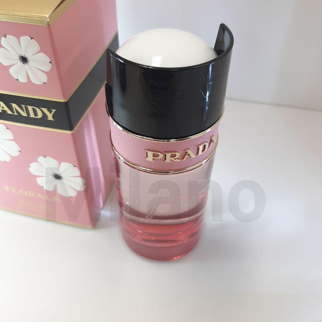 プラダ キャンディ フロラーレ オードトワレ 50ml 香水 PRADA