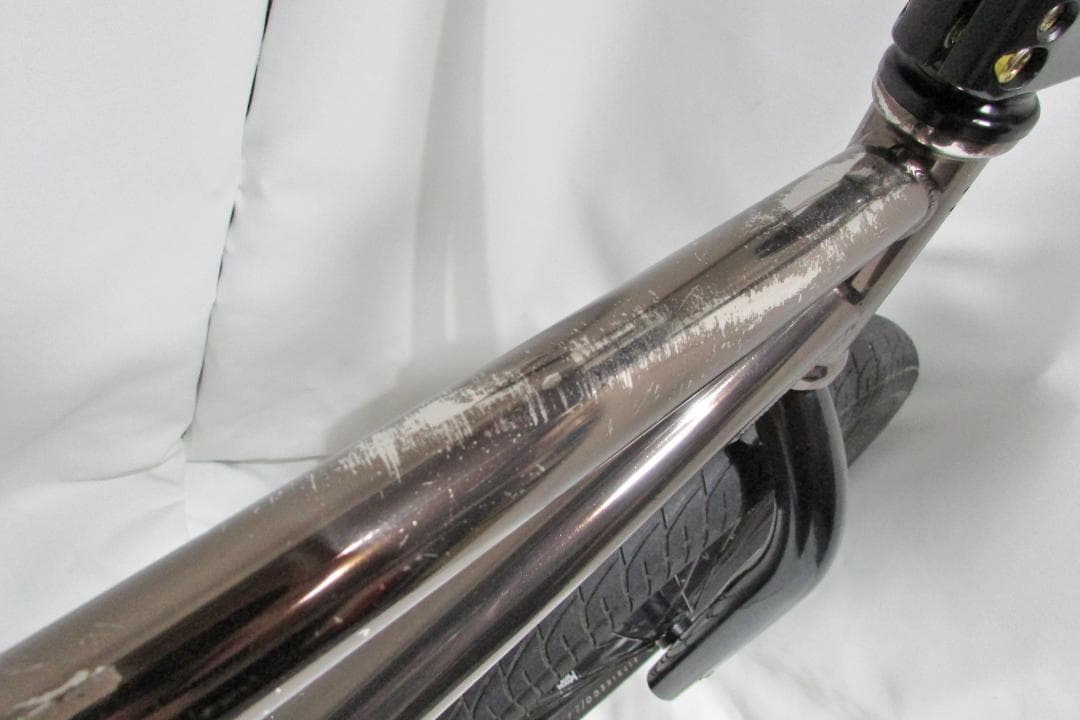 -送料込- BMX ストリート FIT BIKE HOMAN