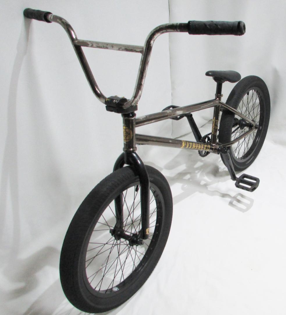 -送料込- BMX ストリート FIT BIKE HOMAN